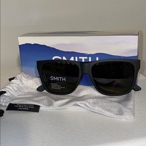 Smith polarized sunglasses